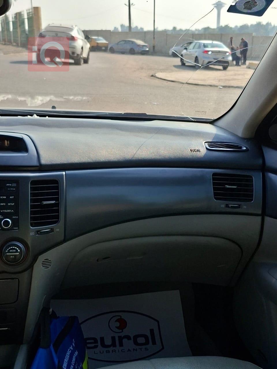 كيا اوبتيما